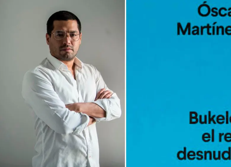 Óscar Martínez es jefe de redacción de Elfaro.net y uno de los principales investigadores de la violencia en Centroamerica. FOTO Archivo Particular