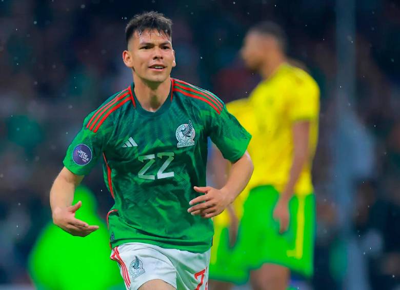 Lozano liderará a la Selección México para sus próximos partidos amistosos. FOTO: GETTY