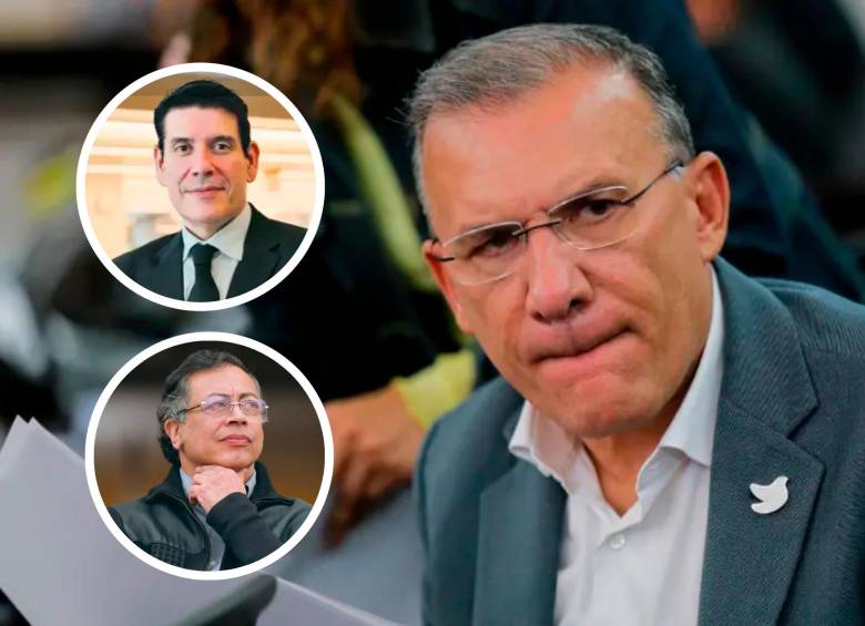 Expertos como Mauricio Gaona (arriba) advierten que la propuesta es inconstitucional y la ven como una jugada para atraer al petrismo en medio de la crisis interna tras la exclusión de Iván Cepeda de la consulta. FOTO: COLPRENSA-CORTESÍA