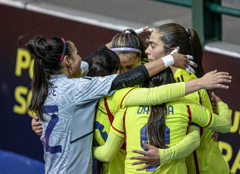 Brasil e Colômbia definirão o título da CONMEBOL Sub-20 de Futsal