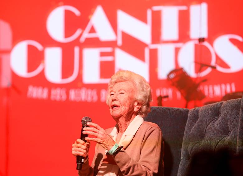 Marlore Anwandter dedicó toda su vida a la pedagogía y la música. FOTO Colprensa