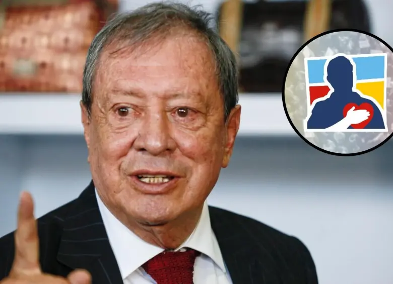 Hernández está dispuesto en ayudar al expresidente Álvaro Uribe a conseguir un número mayor de votos para el Centro Democrático en las próximas contiendas electorales. Foto: Colprensa/Redes Sociales. 