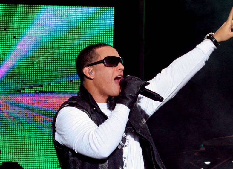 Daddy Yankee se retirará de la música después de hace casi 30 años. FOTO: JAIME PÉREZ