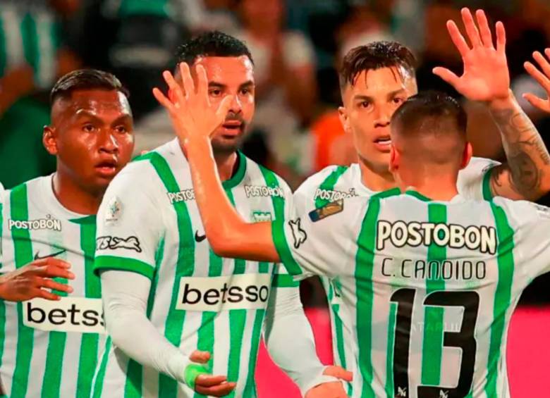 Los volantes Edwin Cardona y Mateus Uribe, así como el delantero Alfredo Morelos y el lateral izquierdo Camilo Cándido están entre los convocados. FOTO: MANUEL SALDARRRIAGA