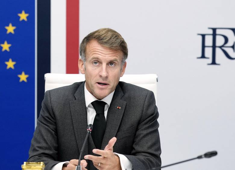 Francia aumentará un 20 % el despliegue policial para las movilizaciones previstas para este sábado. FOTO: Teresa Suarez / POOL / AFP