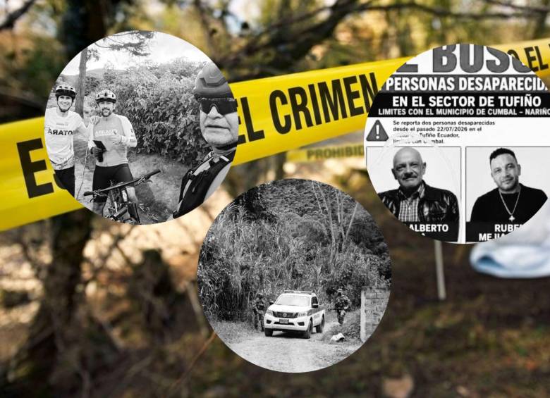 Las masacres en Cauca, Antioquia, Cundinamarca y Nariño han dejado 12 muertos. Fotos: Getty Images, Camilo Suárez y redes sociales