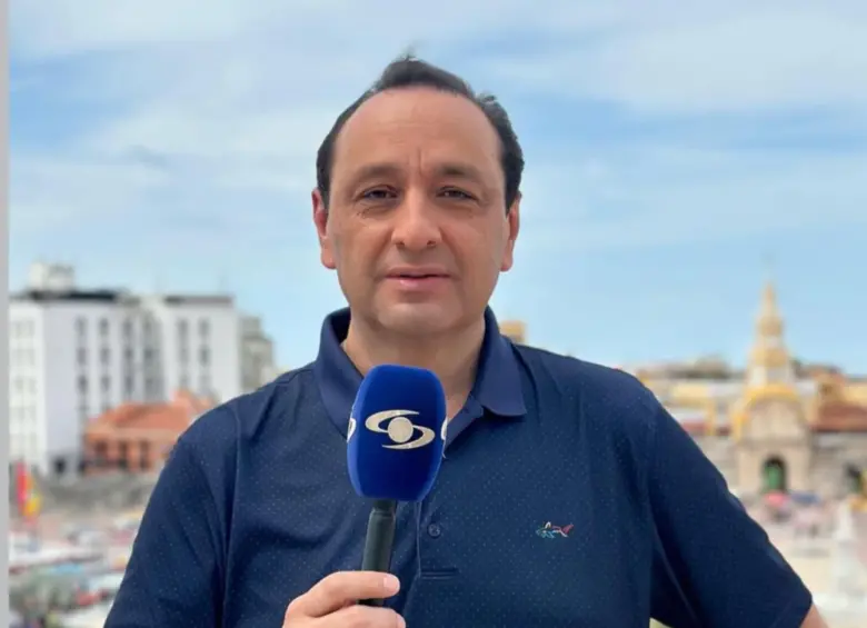 Periodista Jorge Alfredo Vargas, foto: redes sociales