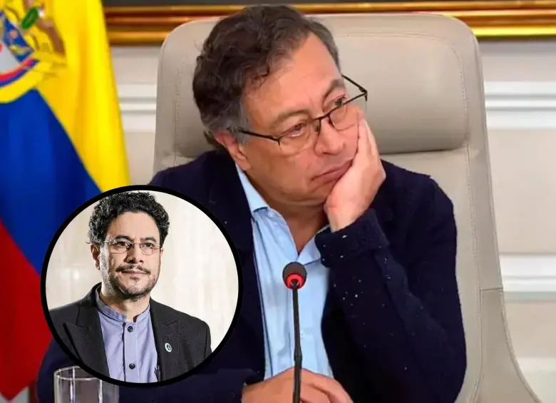 La Procuraduría solicitó conocer el estado de las denuncias contra Gustavo Petro por presunta participación indebida en política en medio de la campaña presidencial. FOTOS: COLPRENSA.