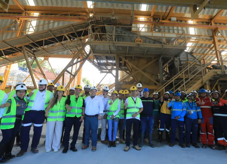 Con ventas históricas de oro, utilidades en máximos y una caja que ya supera los 310 millones de dólares, Aris Mining se consolida como un peso pesado del oro en América Latina.
