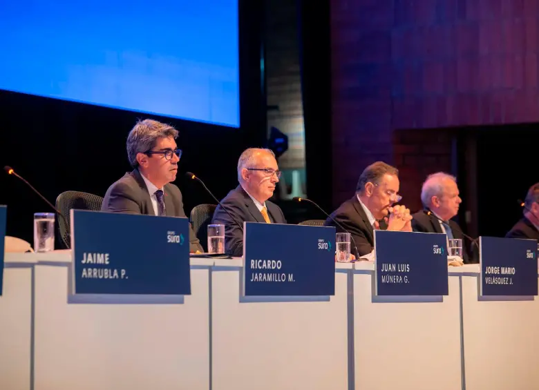 Grupo Sura aseguró que su EPS continúa atendiendo a 5,4 millones de afiliados y mantiene pagos oportunos a prestadores, en medio de presiones financieras y regulatorias. FOTO cortesía Grupo Sura