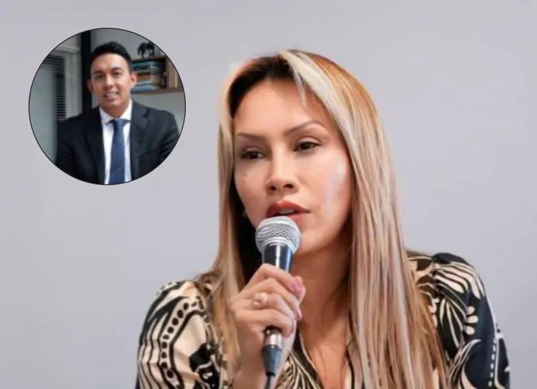 Sandra Ortiz, exconsejera para la Regiones de Petro. Foto: cortesía