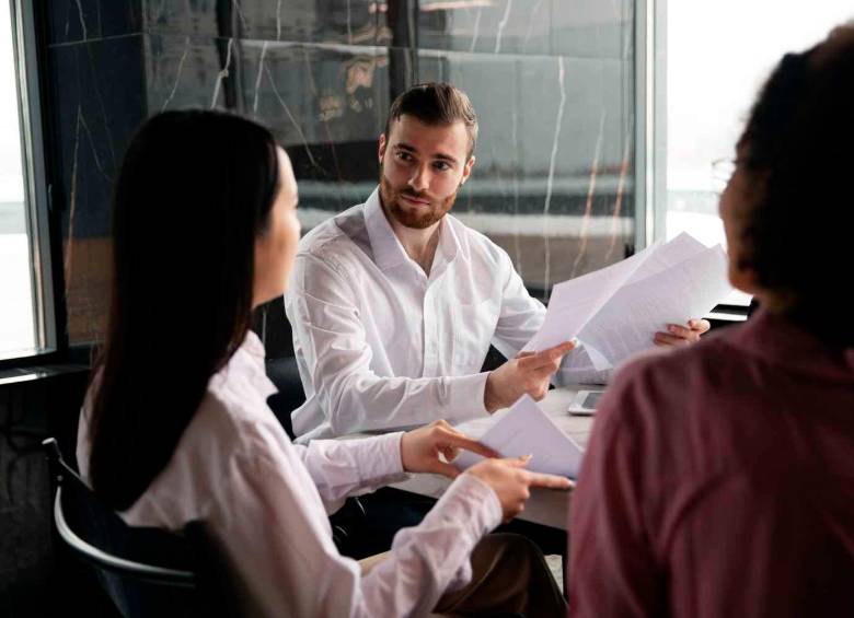Ventas y administración son los sectores con más empleo disponible esta semana. FOTO: GETTY