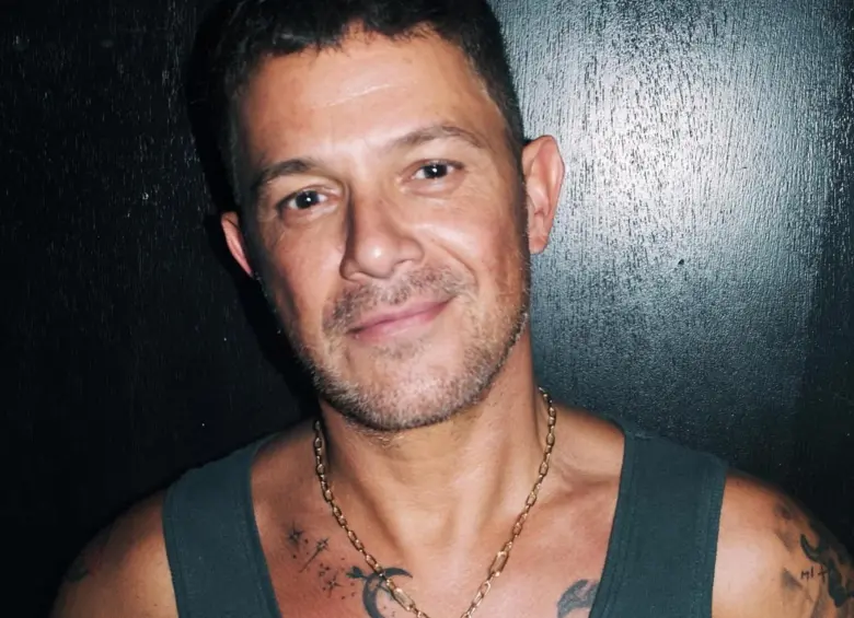 Alejandro Sanz defendió públicamente a Julio Iglesias. FOTO: Tomada de redes sociales @alejandrosanz