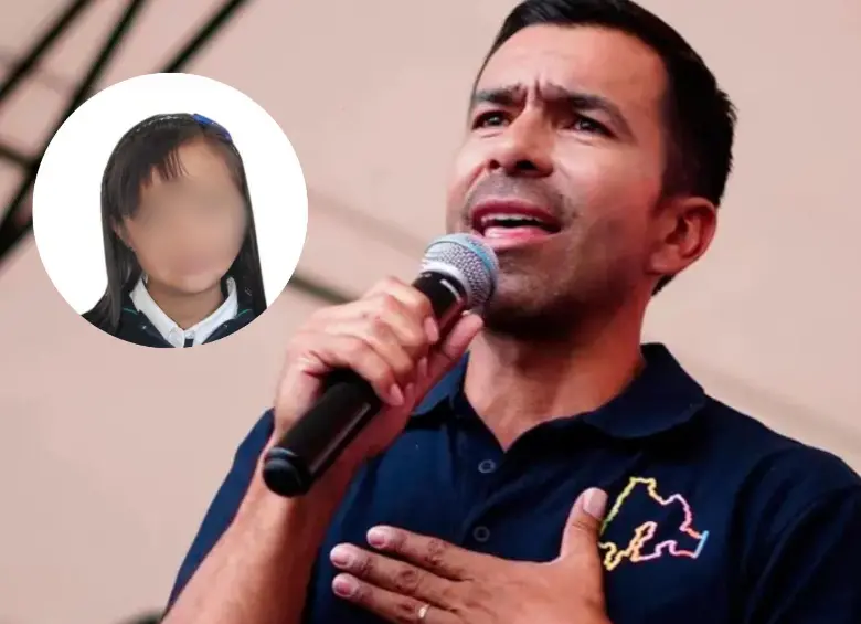 Tras el reciente hallazgo del cuerpo de la niña Valeria Afanador el gobernador de Cundinamarca puso en duda el lugar donde fue encontrada. Imagen: Colprensa. 