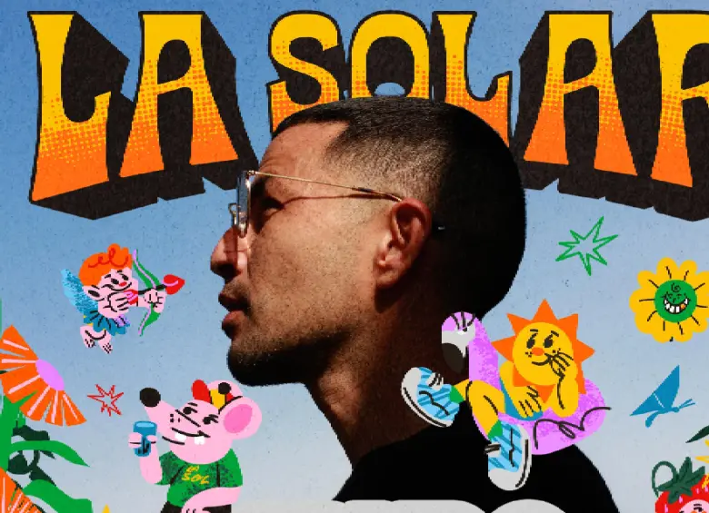 Crudo Means Raw será uno de los protagonistas de La Solar Medellín 2026, que estrenará sede en el Atanasio Girardot. FOTO cortesía Breakfast Live