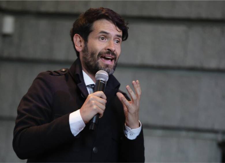 Juan Carlos Losada aspira al Senado después de 12 años en la Cámara de Representantes. Foto: Colprensa.