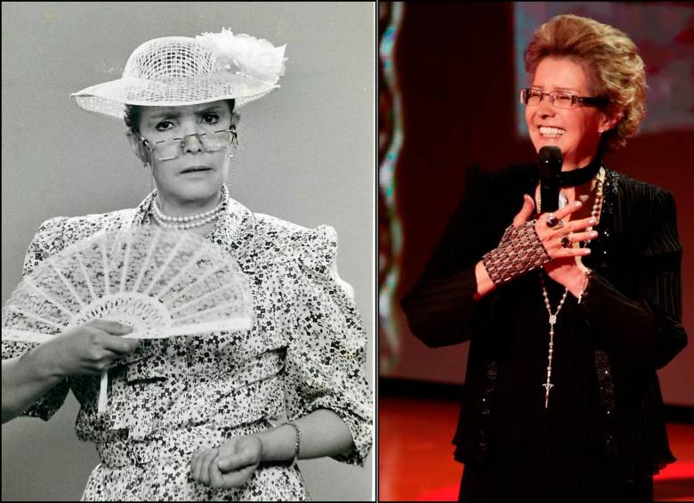 Atención! Falleció la actriz colombiana Margalida Castro