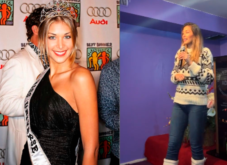 Dayana Mendoza ganó el concurso de belleza internacional en 2008. FOTOS INSTAGRAM DAYANA MENDOZA