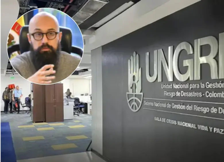 La denuncia se conoció en medio del escándalo que involucra a Carrillo y las declaraciones de Rodríguez. Foto: Colprensa/ UNGRD.