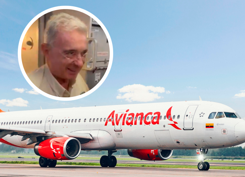 A Descargos Piloto De Avianca Que Felicitó Al Expresidente Álvaro Uribe Durante Vuelo Comercial 0016