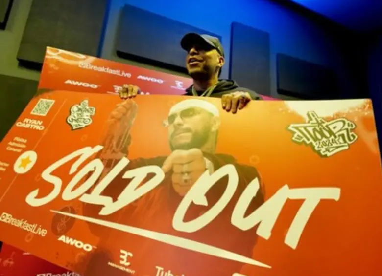 En Colombia se está consolidando un nuevo modelo de éxito en el entretenimiento: eventos capaces de agotar entradas en tiempo récord. Foto: Colprensa