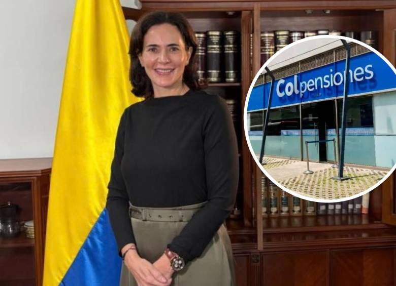 ¿Quién es Beatriz Eugenia Vélez Vengoechea, la nueva presidenta de Colpensiones que reemplaza a Carlos René Montoya? Este es su perfil y trayectoria profesional. Foto: Linkedin Beatriz Eugenia Vélez Vengoechea