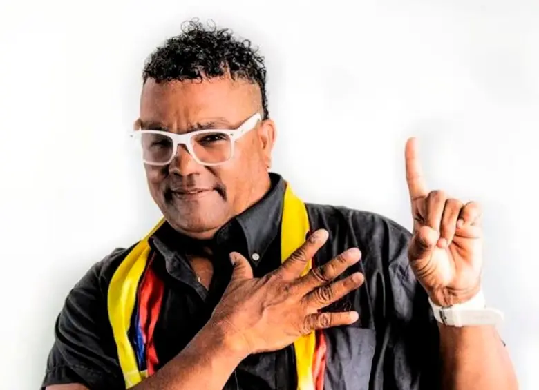 El verdadero nombre de Dogardisc era Ismael Simancas. FOTO: Facebook de Dogardisc