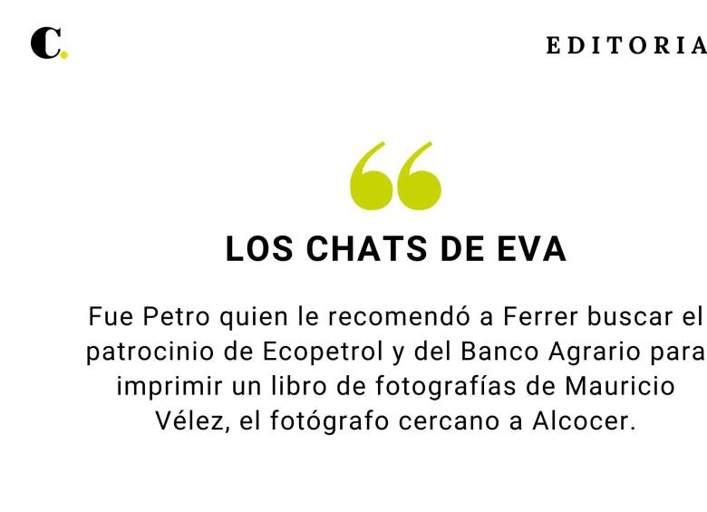 Los chats de Eva