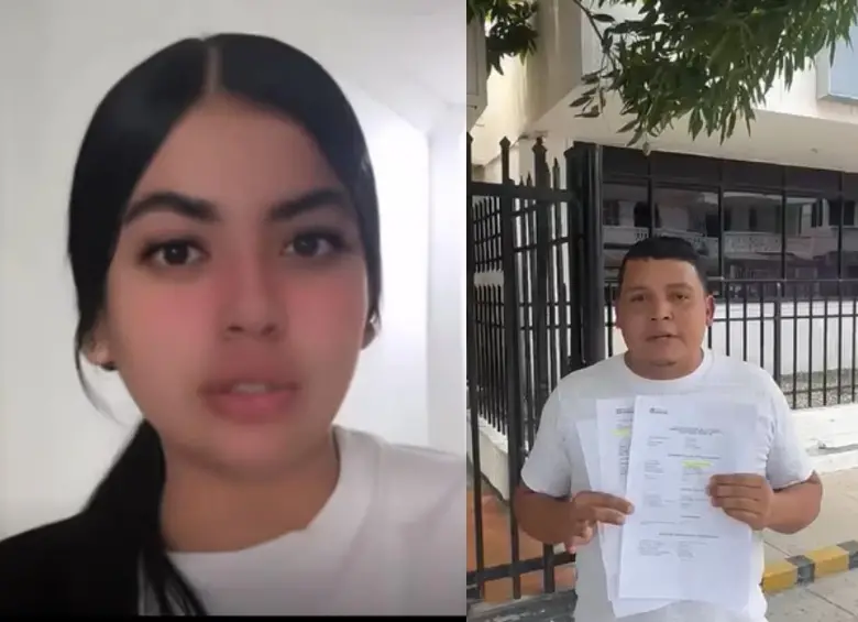 La denunciante asegura que desconocidos tomaron control de su WhatsApp tras escanear un código QR durante un viaje en taxi. El conductor señalado rechaza las acusaciones y asegura que llevó el caso ante la Fiscalía para esclarecer lo ocurrido. FOTO: Redes sociales.