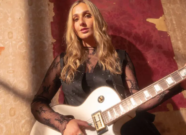 Laura Maré se presentará este fin de semana, sábado 25 de octubre, en La Pascasia, en Medellín. FOTO Cortesía