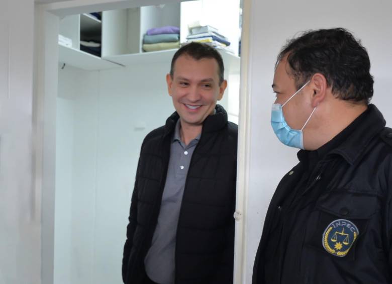 Emilio Tapia, contratista condenado por corrupción. Foto; Colprensa