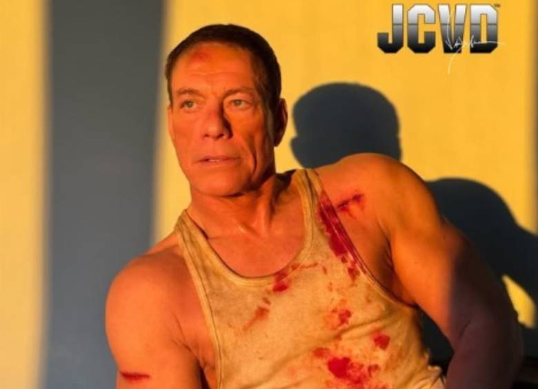 El actor belga tiene una rutina de ejercicios estructurada. FOTO: Tomada de redes sociales Jean-Claude Van Damme