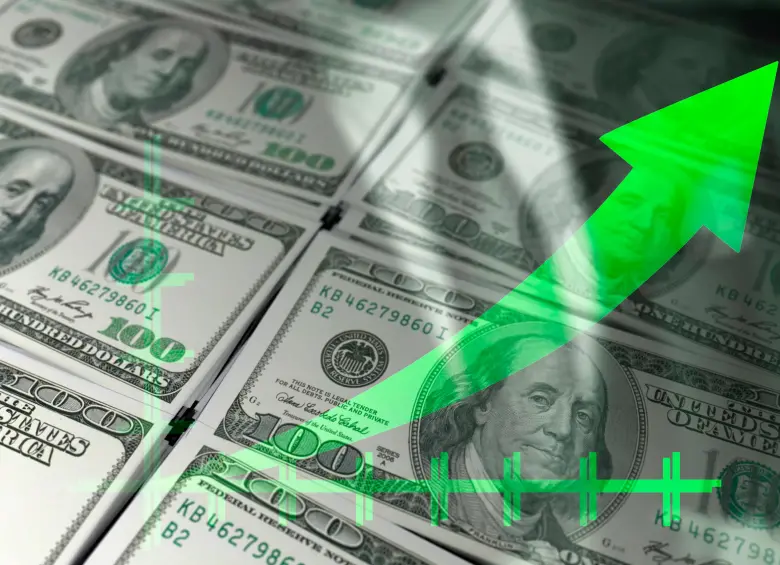 Dólar abre este miércoles por encima de los $3.700 e inversores esperan decisiones de la Reserva Federal