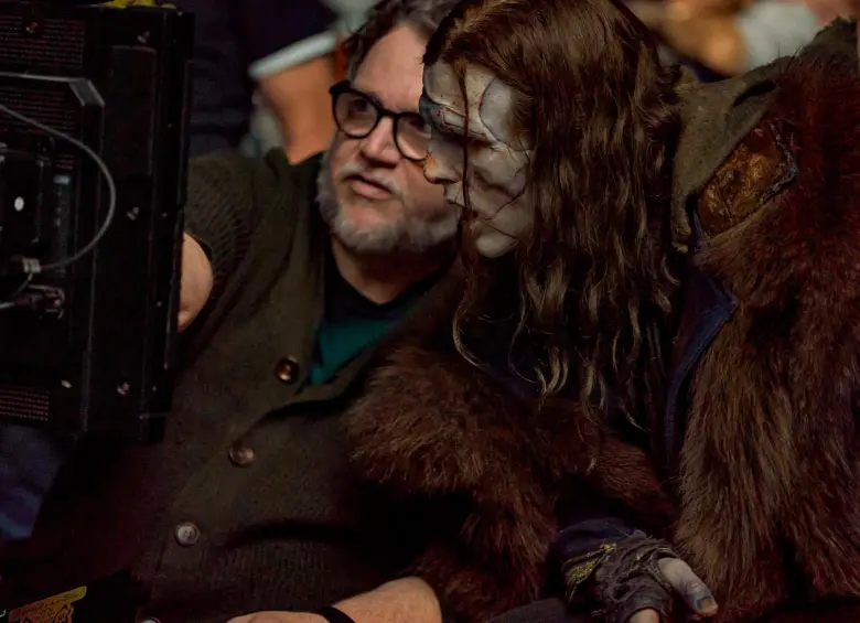 Frankenstein es la película más vista de Netflix en Colombia y el mundo. Foto cortesía Netflix.