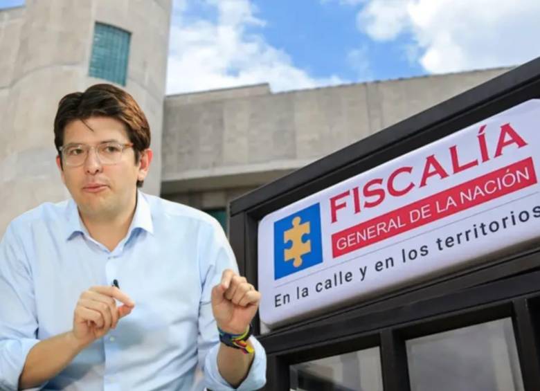 El senador Miguel Uribe fue asesinado en junio de 2025 en medio de un evento político: Foto: Colprensa y El Colombiano