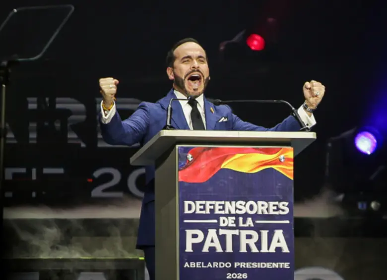 El abogado Abelardo de la Espriella es el nuevo presidente de Colombia. Foto: Colprensa