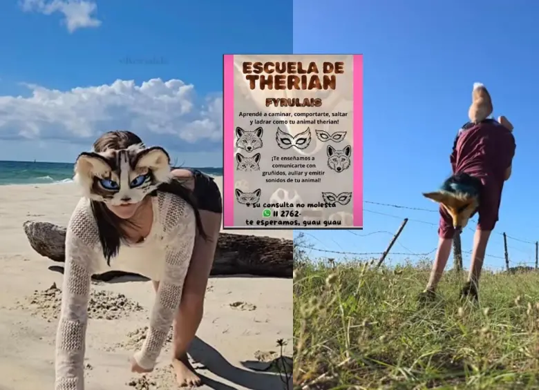 Argentina es el país donde esta tendencia ha ganado mayor visibilidad en redes sociales. FOTO: Redes sociales. 