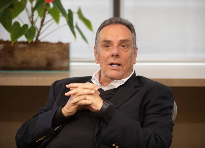 Jorge Mario Velásquez se refirió al fallo a través de su cuenta de LinkedIn y destacó el funcionamiento de las instituciones. FOTO: ESNEYDER GUTIÉRREZ.