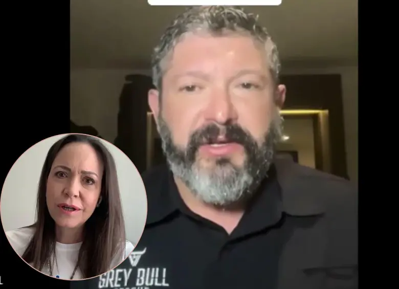 Bryan Stern, es un veterano con más de 25 años de servicio en el Ejército y la Marina de EE. UU. Foto: captura de video