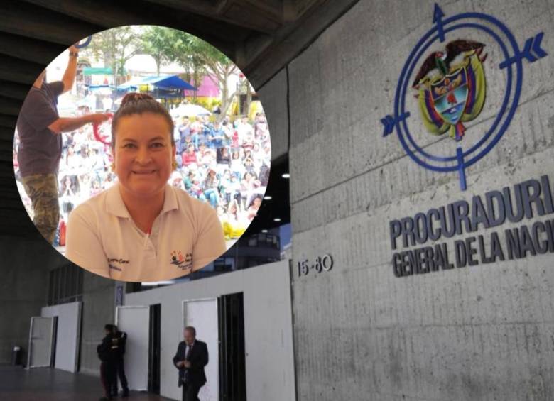 Al parecer, Coronel Bolaños utilizó a su favor la realización de estos eventos culturales y masivos en el municipio, para promover la campaña política de su hermano a la alcaldía de San José de Albán. FOTO: COLPRENSA Y FACEBOOK María Eugenia Coronel Bolaños