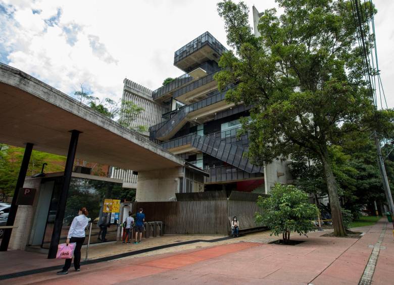 Eafit tiene actividades de verano en su sede de Medellín y de Llanogrande. FOTO ARCHIVO