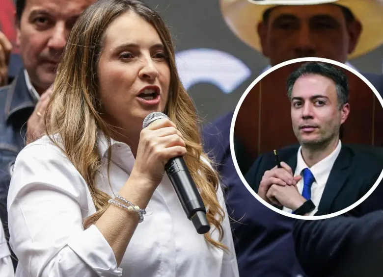 El polémico y cuestionado exalcalde Daniel Quintero aterrizó en la Superintendencia de Salud faltando cuatro meses para que termine el Gobierno y ha generado varias críticas al respecto. FOTO: Colprensa