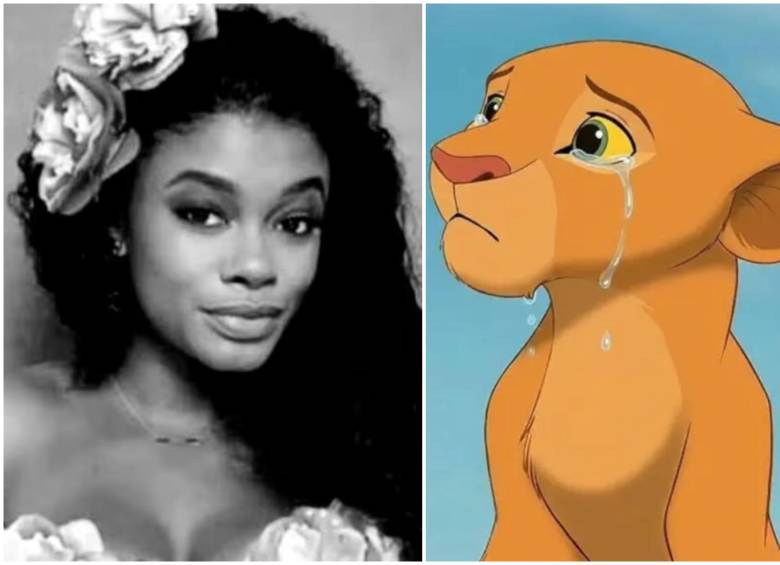 La artista, de 26 años, murió el pasado 21 de diciembre tras ser víctima de un ataque con arma blanca en una residencia de Nueva Jersey. FOTO: Tomada de redes sociales @imanidiasmith y Disney