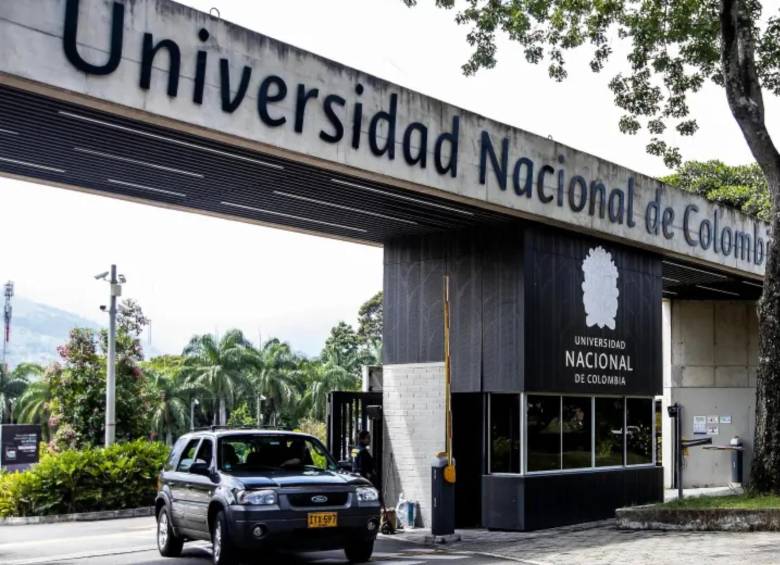La crisis de gobernabilidad en la Universidad Nacional no solo se mide en ladrillos, sino en la defensa de una institucionalidad que rechaza el “asambleísmo sin reglas”. FOTO: Manuel Saldarriaga