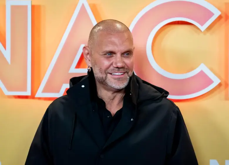 Nacho Vidal en un evento público. FOTO: GETTY 