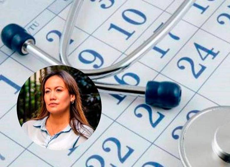 Las EPS están pidiendo pista para reunirse con la ministra de Salud, Carolina Corcho, para referirse a la reforma al sistema de salud que desde ya está generando debate. FOTO Edwin bustamante