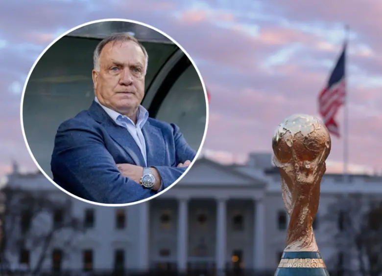 Pese a lograr llevar por primera vez a este territorio a una cita orbital, el técnico neerlandés ha decidido dejar su cargo por temas familiares. Fotos: Getty Images