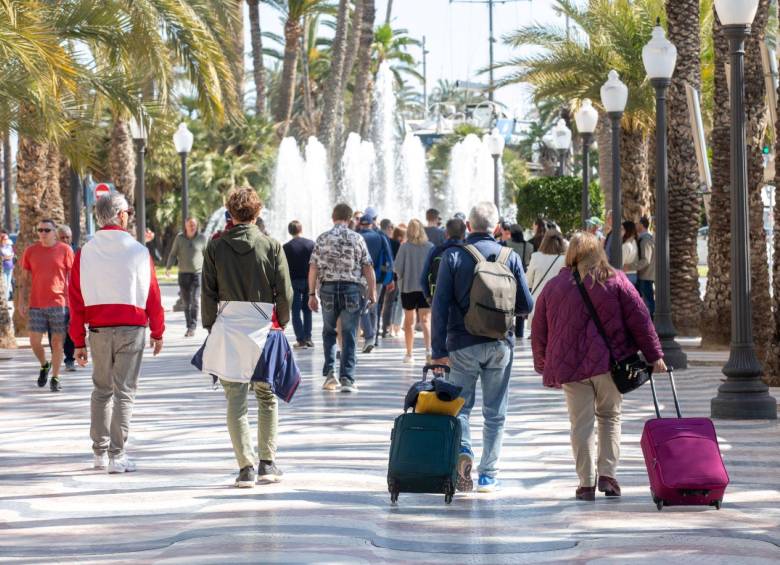 Un estudio reveló las nacionalidades de los turistas más descorteses o que suelen ser identificados por sectores del turismo de algunos países por sus malos comportamientos. Foto: Getty