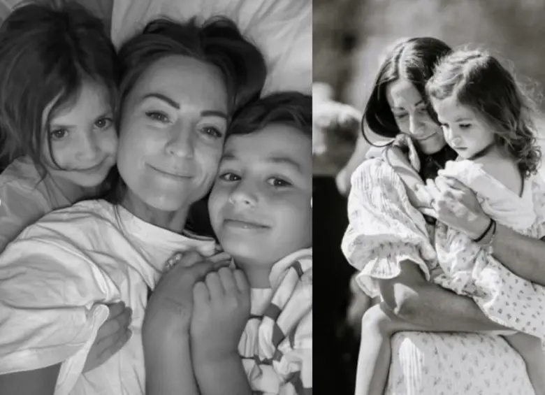 Melissa Mae Carlton compartía contenido sobre maternidad, fe y resiliencia; hoy enfrenta uno de los duelos más dolorosos tras la muerte de dos de sus hijas en circunstancias súbitas. FOTO: redes sociales. 