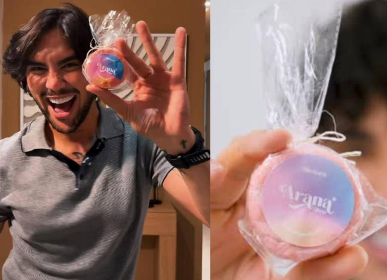 El INVIMA advirtió que el jabón facial de Arana Shop no cuenta con una Notificación Sanitaria Obligatoria vigente y recomendó a los consumidores suspender su uso mientras avanza el proceso anunciado por la empresa. FOTO: @aranashopoficial vía Instagram.